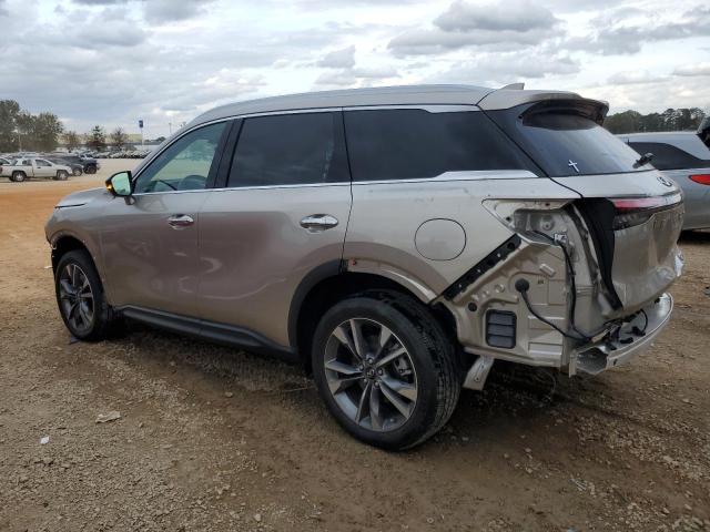 2024 INFINITI QX60 LUXE - 5N1DL1FR7RC344081