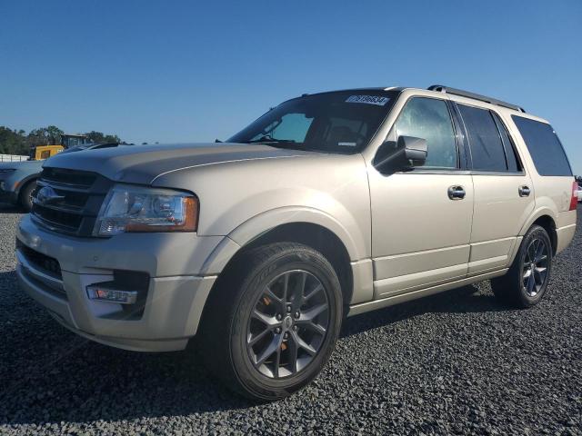 VIN 1FMJU1KT7HEA09357 2017 Ford Expedition, Limited no.1