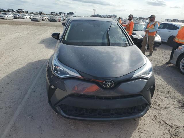 2022 TOYOTA C-HR XLE - NMTKHMBX4NR141319