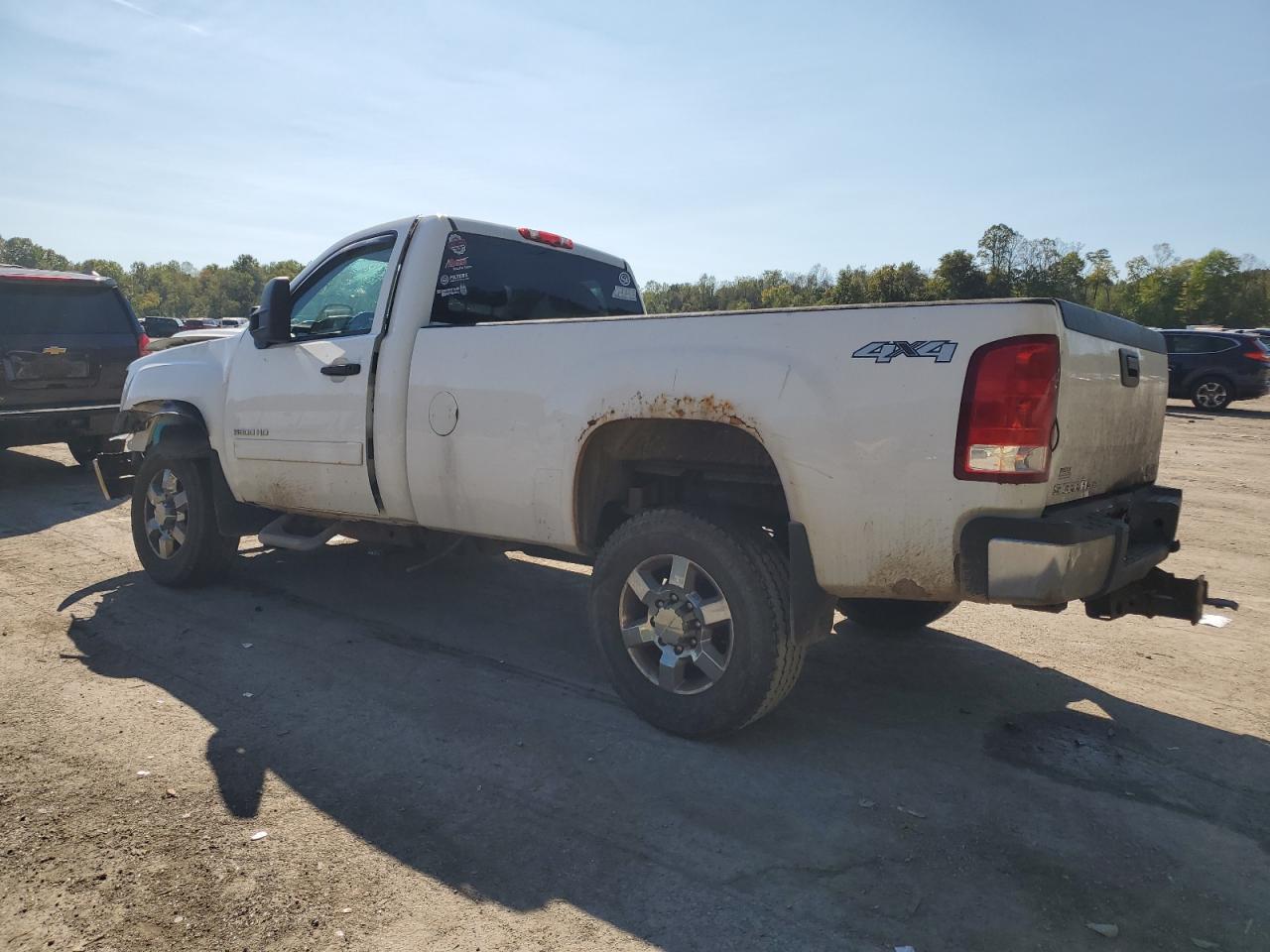 Lot #3028499919 2014 GMC SIERRA K35