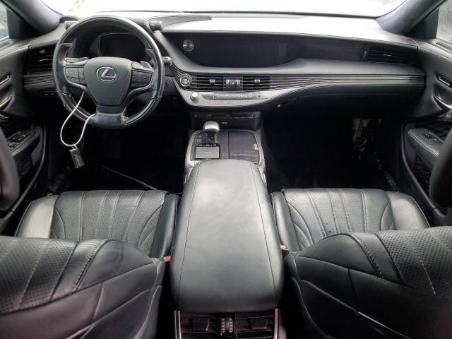 2018 LEXUS LS 500 JTHB5LFF8J5004355