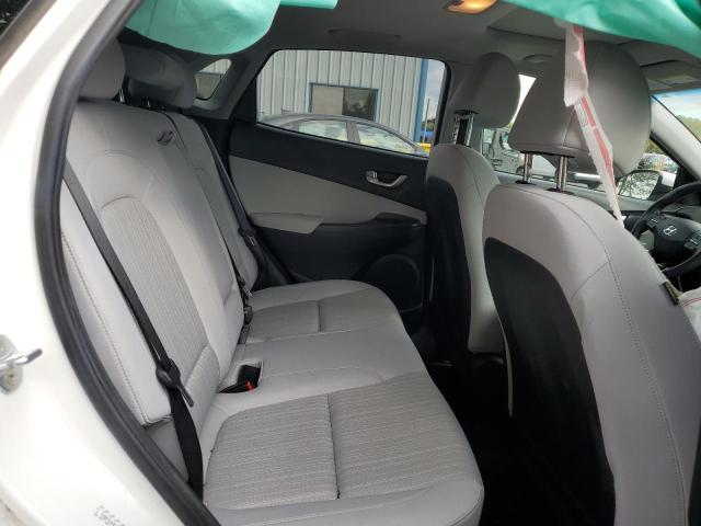 2022 HYUNDAI KONA SEL - KM8K3CAB1NU814610