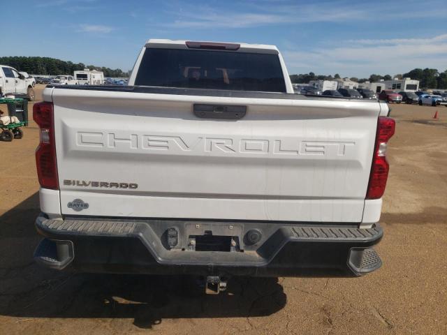 2019 CHEVROLET SILVERADO - 3GCUYAEFXKG274947