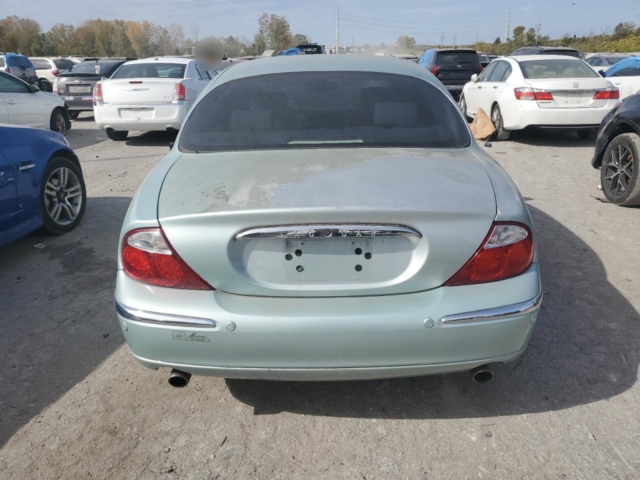 Lot #2928190698 2003 JAGUAR S-TYPE