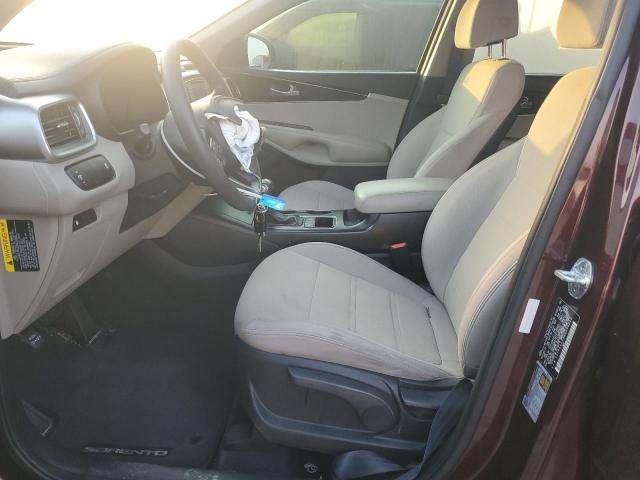 VIN 5XYPG4A39HG296622 2017 KIA Sorento, LX no.7