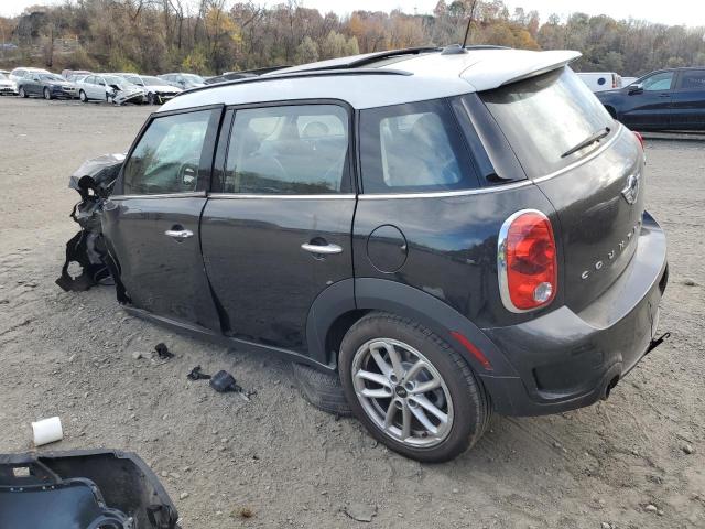 MINI COOPER S C 2015 black  gas WMWZC3C54FWT03194 photo #3