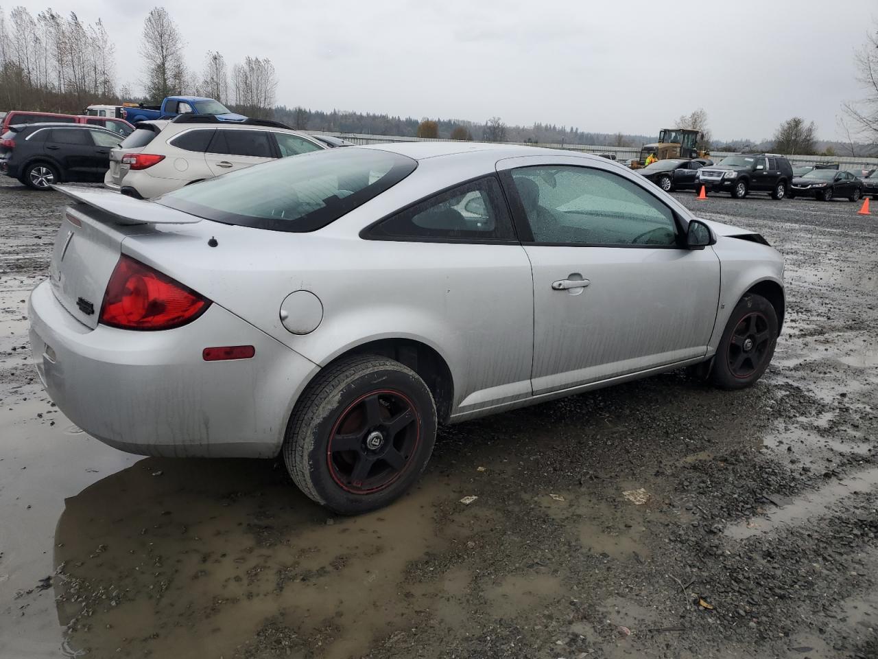 Lot #2977159134 2007 PONTIAC G5