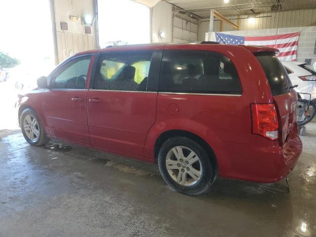 Vin: 2c4rdgdgxdr804345, lot: 75219894, dodge caravan crew 20132