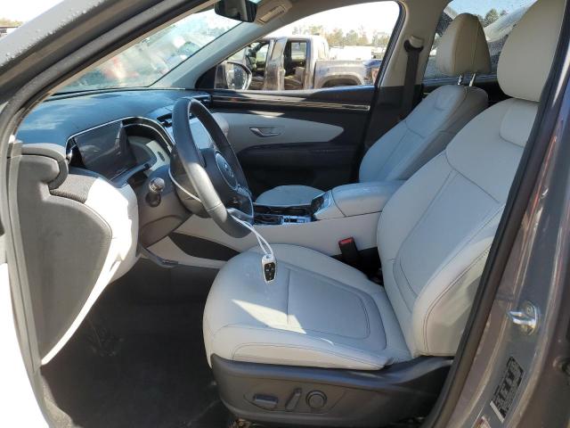 2024 HYUNDAI TUCSON SEL - 5NMJFCDE1RH409227