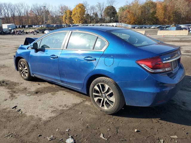 VIN 19XFB2F85DE286082 2013 Honda Civic, EX no.2