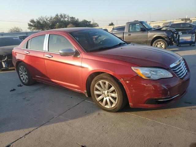 VIN 1C3CCBBB3EN137625 2014 Chrysler 200, Touring no.4