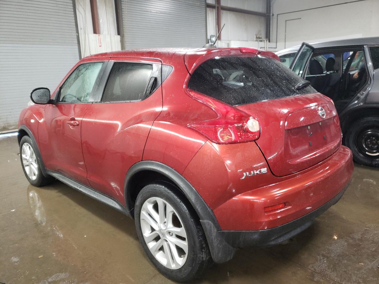 Lot #2930406548 2011 NISSAN JUKE S