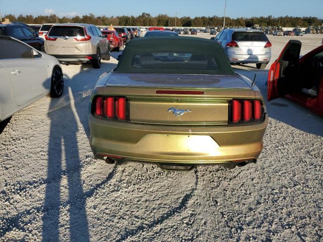 VIN 1FATP8EM0F5387296 2015 Ford Mustang no.6