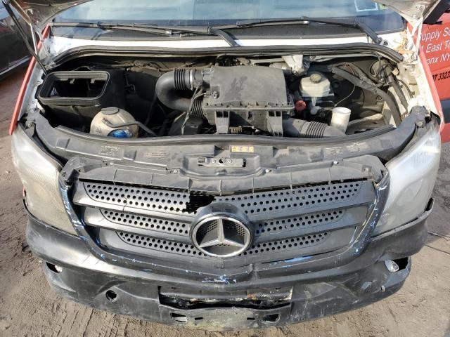 VIN WD3PF4CC3FP166906 2015 MERCEDES-BENZ SPRINTER no.12