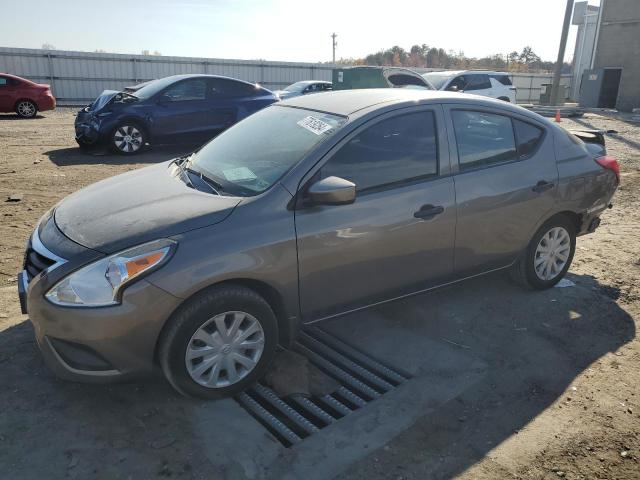 2017 NISSAN VERSA S #3028406807