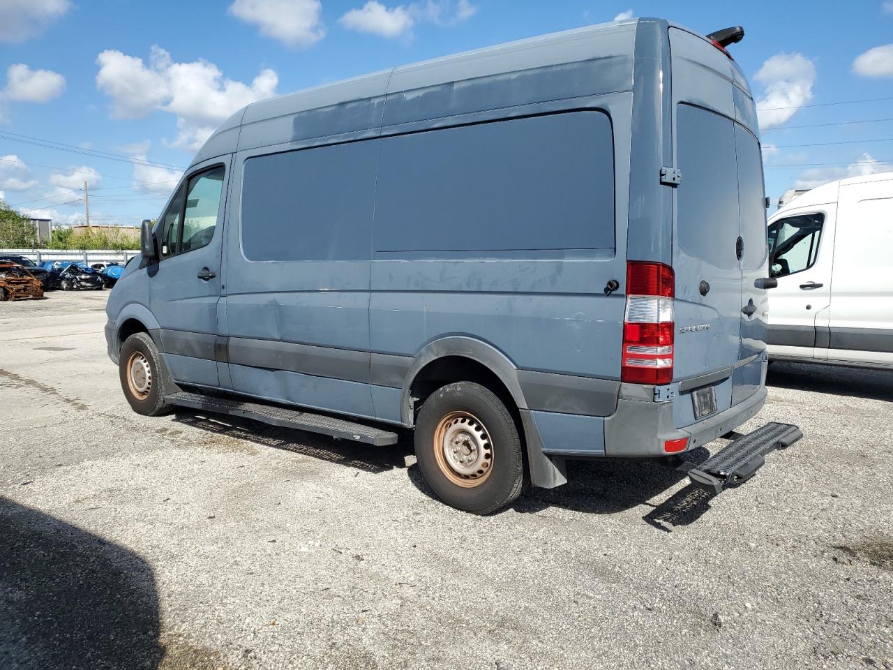 Lot #2940169463 2018 MERCEDES-BENZ SPRINTER 2