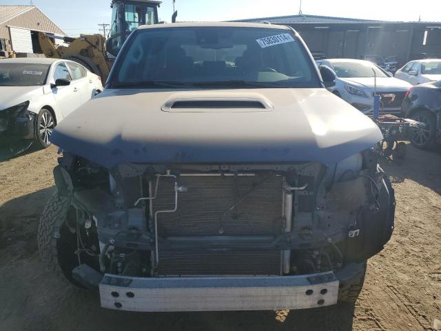2021 TOYOTA 4RUNNER SR - JTERU5JR5M5846649
