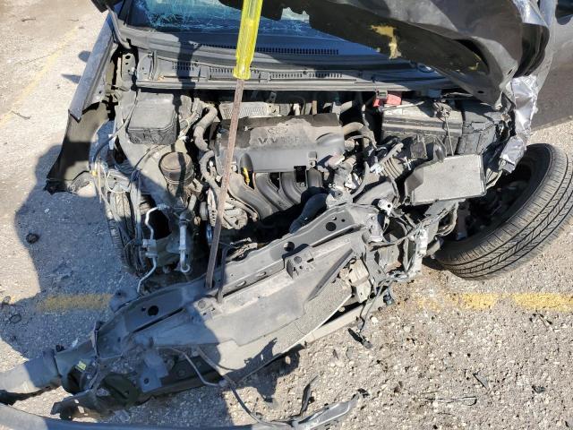 2016 TOYOTA YARIS L - VNKKTUD34GA060547