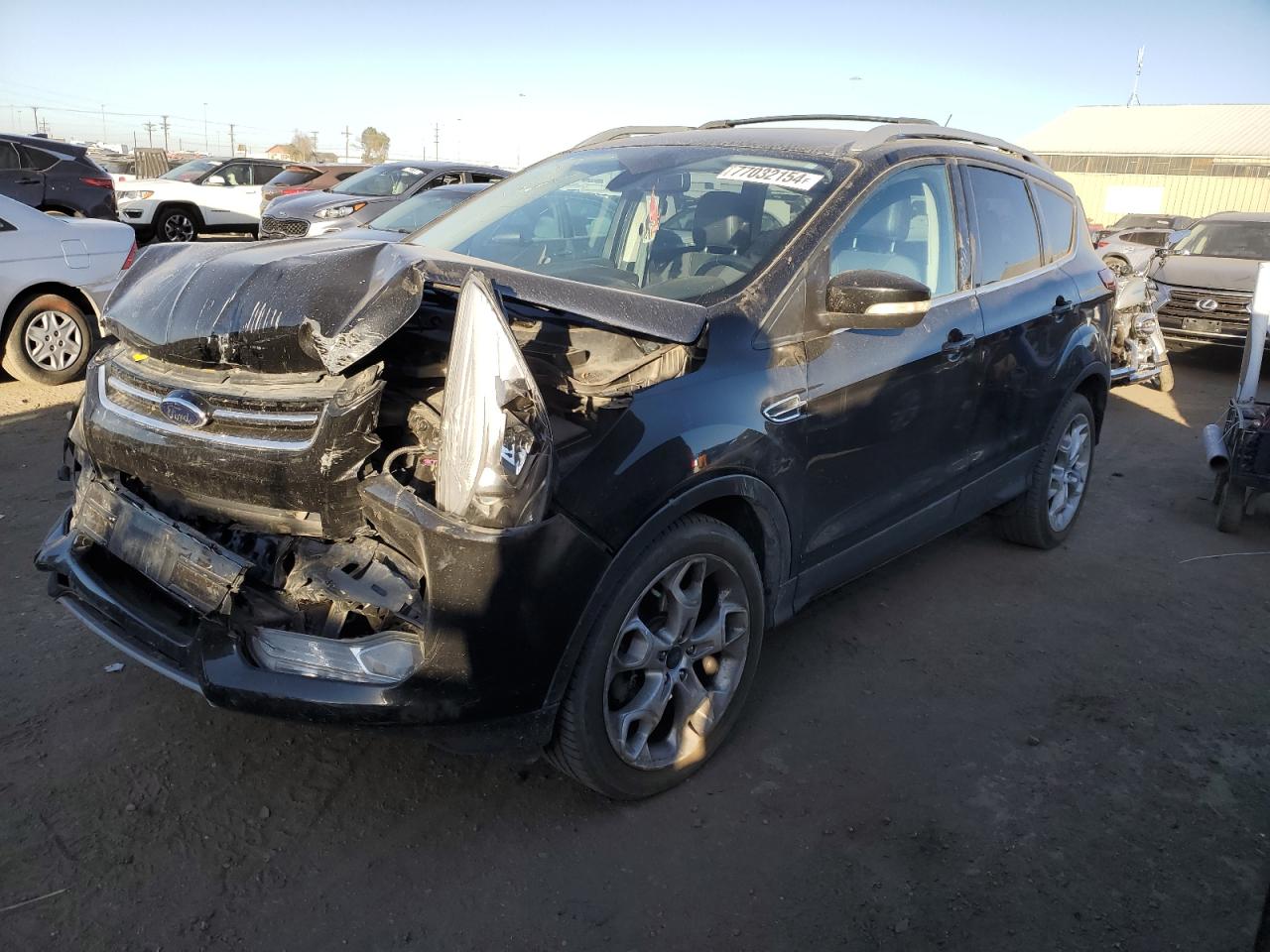 Ford Escape 2013 Titanium