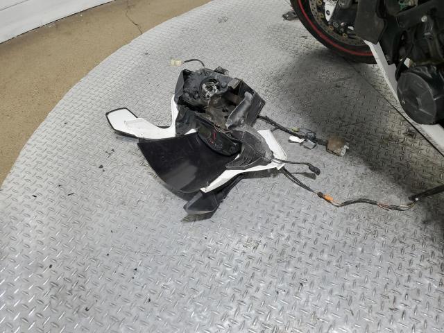 2007 HONDA CBR600 RR JH2PC40057M012023