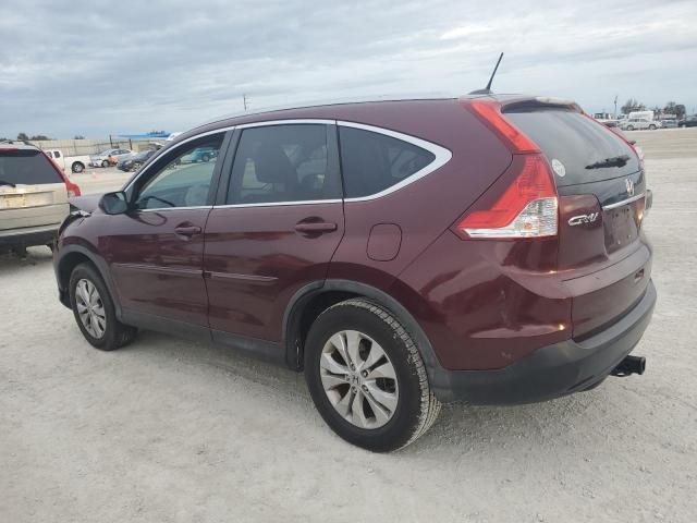 VIN 5J6RM3H71DL018097 2013 Honda CR-V, Exl no.2