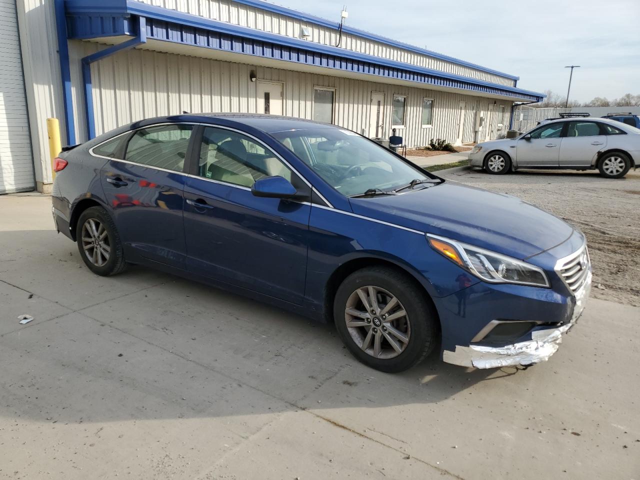 Lot #2991759175 2016 HYUNDAI SONATA SE