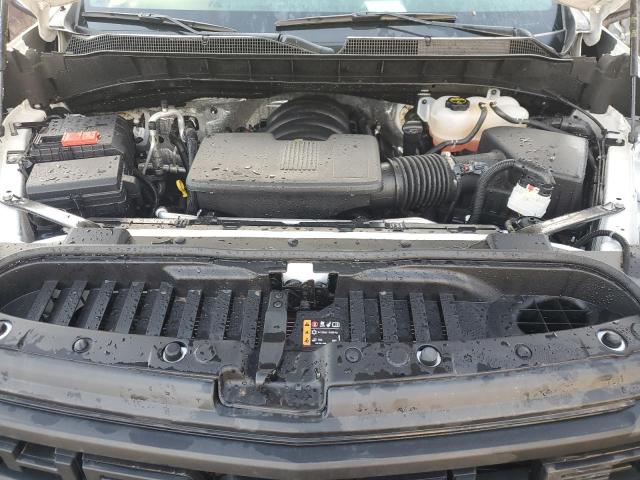 2024 CHEVROLET SILVERADO - 2GCUDAED6R1174910