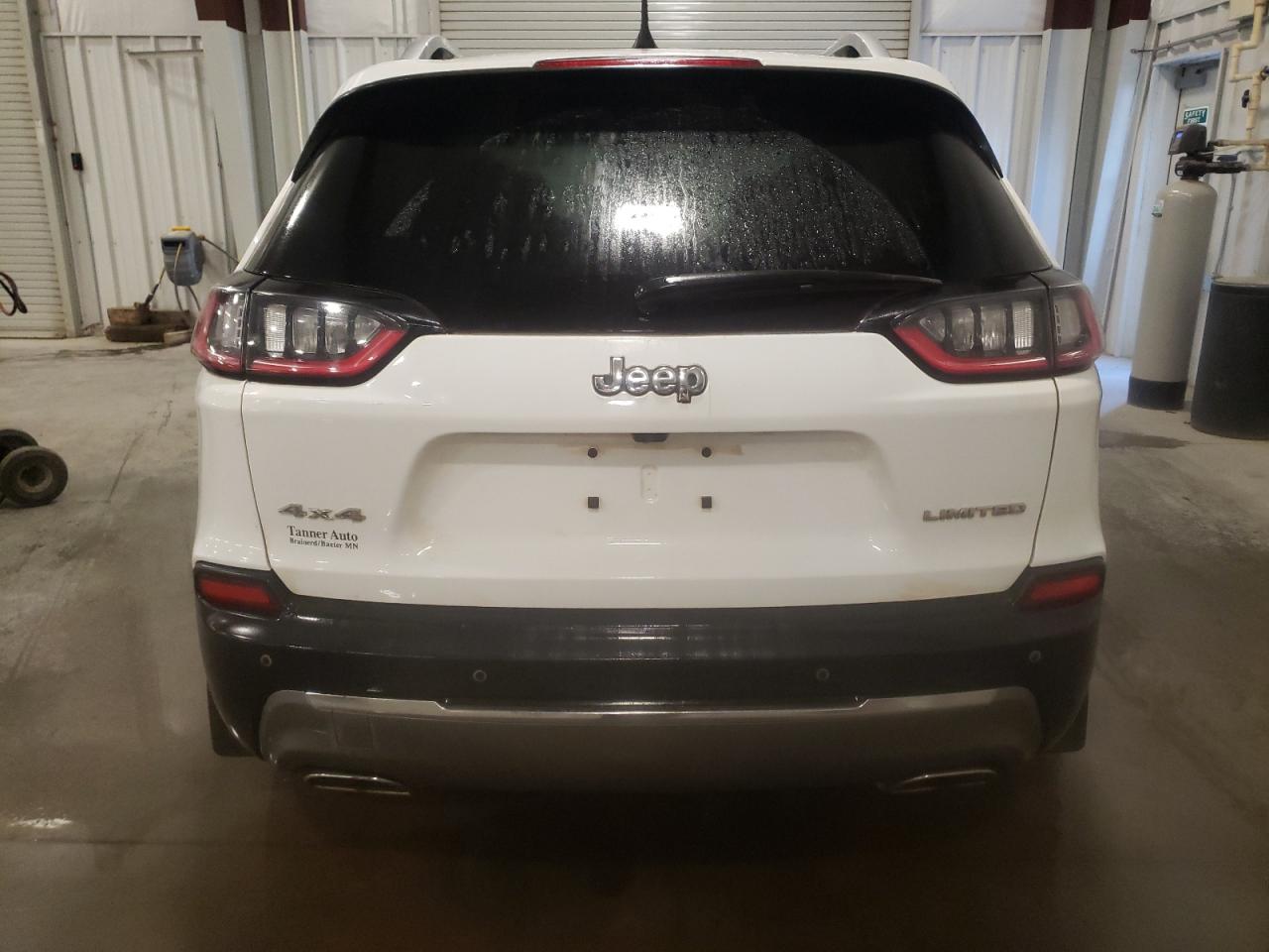 Lot #2988375779 2019 JEEP CHEROKEE L