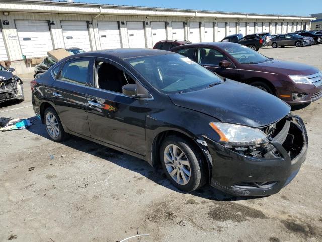 2015 NISSAN SENTRA S - 3N1AB7AP2FY319663