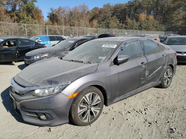 2016 HONDA CIVIC EXL #3023337257