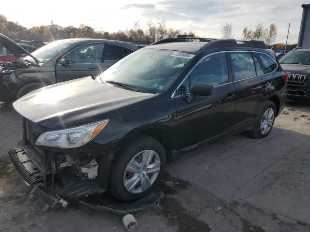 VIN 4S4BSAAC6F3343500 2015 Subaru Outback, 2.5I no.1