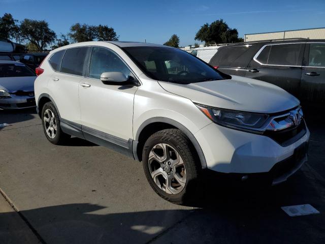 2017 HONDA CR-V EXL - 5J6RW2H87HL013683