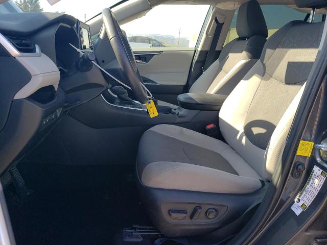 2021 TOYOTA RAV4 XLE - 2T3W1RFV1MC108726