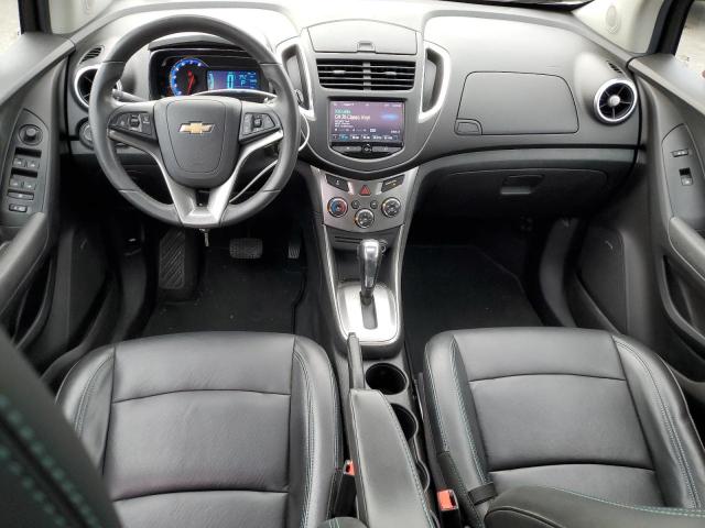 2016 CHEVROLET TRAX LTZ 3GNCJMSB9GL254844