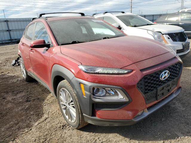 2021 HYUNDAI KONA SEL P - KM8K6CAA0MU601693
