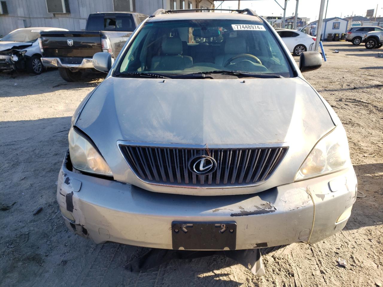 Lot #2969470668 2005 LEXUS RX 330