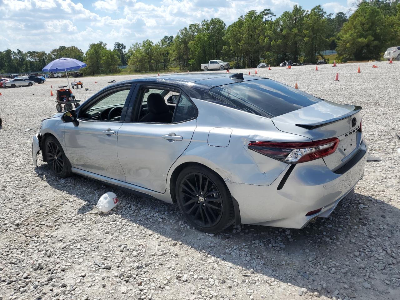 Lot #2972494012 2024 TOYOTA CAMRY TRD