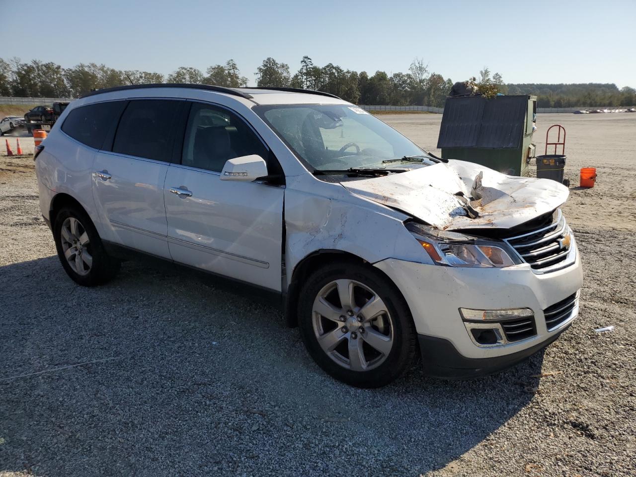 Lot #3029366680 2016 CHEVROLET TRAVERSE L