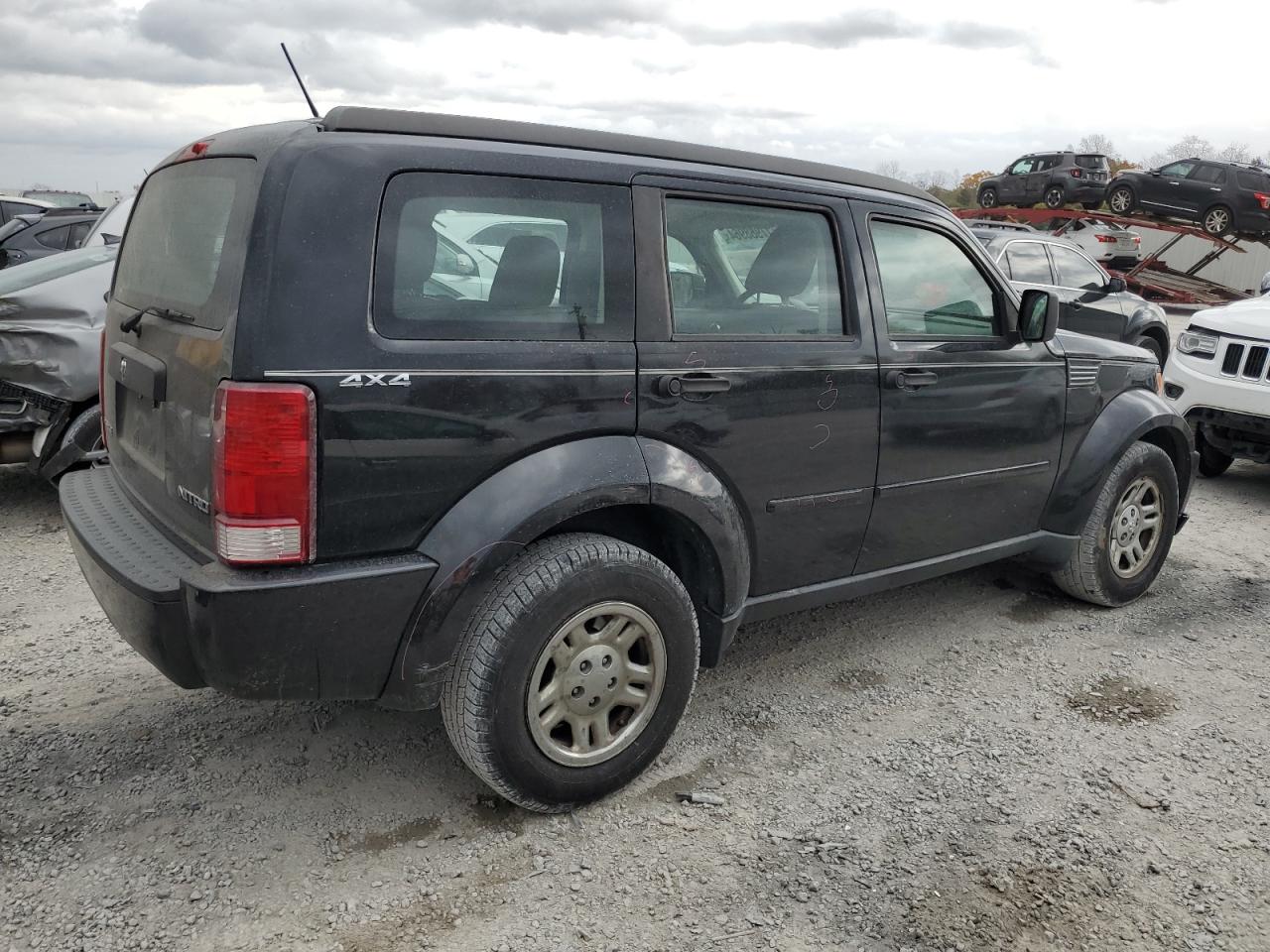 Lot #2943211414 2009 DODGE NITRO SE