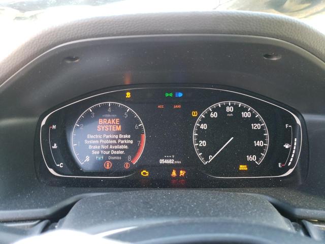 2019 HONDA ACCORD LX - 1HGCV1F1XKA150975