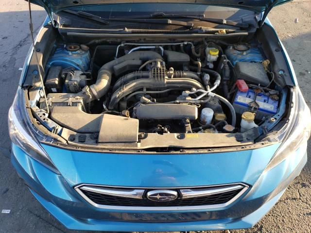 2017 SUBARU IMPREZA - 4S3GTAA66H3726440
