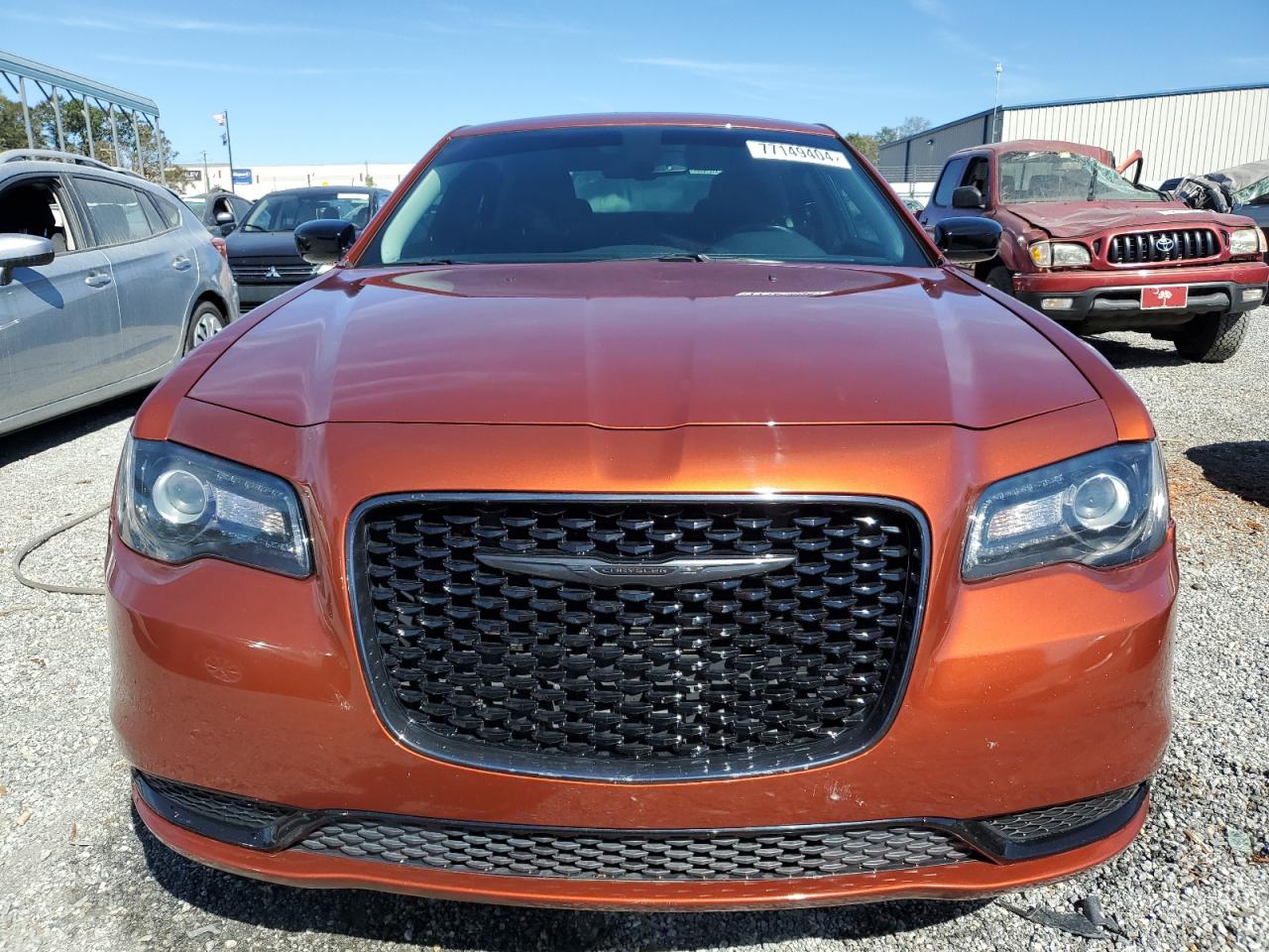 Lot #2976634607 2020 CHRYSLER 300 TOURIN