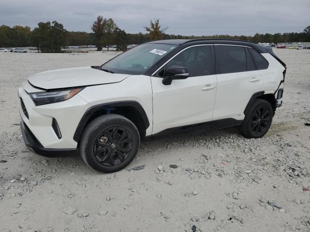 TOYOTA RAV4 XSE