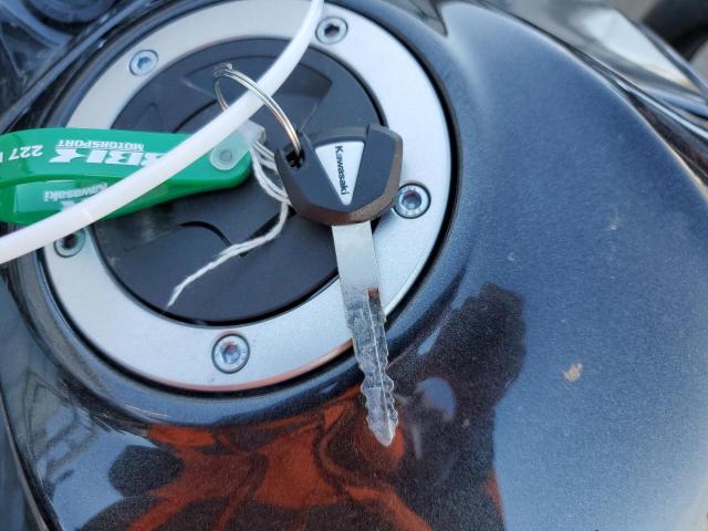 2016 KAWASAKI EX650 F - JKAEXEF11GDA28906