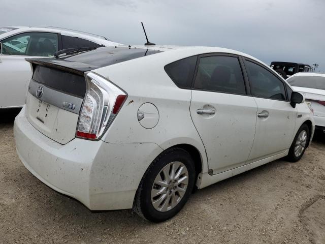 VIN JTDKN3DP6F3072153 2015 Toyota Prius no.3