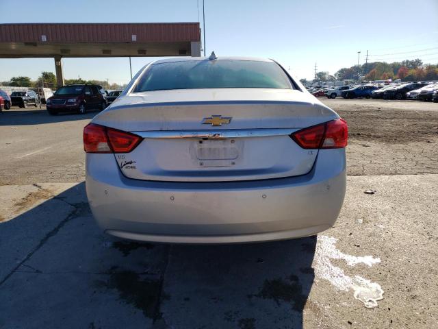 2016 CHEVROLET IMPALA - 2G1115S34G9153026
