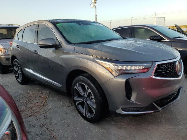 2022 ACURA RDX ADVANC - 5J8TC2H75NL017109