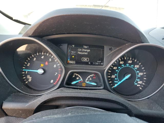 2016 FORD ESCAPE SE - 1FMCU0G70GUC89769