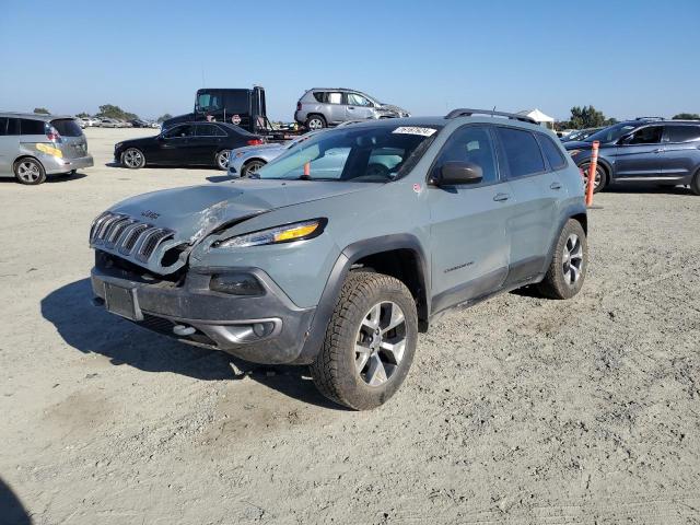 2015 JEEP CHEROKEE T - 1C4PJMBS2FW675291
