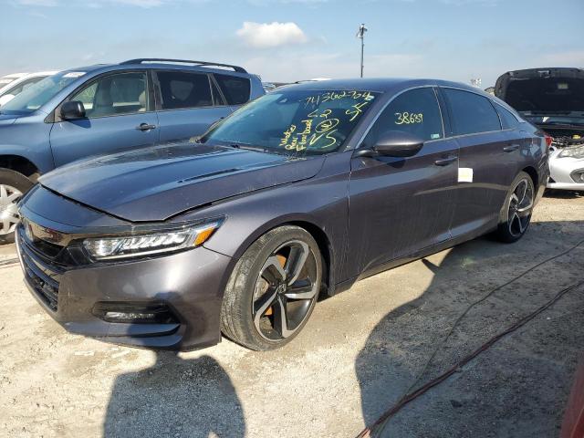 2020 HONDA ACCORD SPO #2936218945